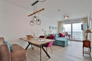 Haus Sommertraum Haus Sommertraum, Appartement 6 "Sonnendeck" - Haffkrug - 5