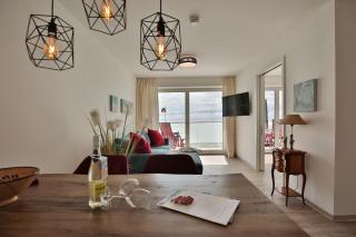 Haus Sommertraum Haus Sommertraum, Appartement 6 "Sonnendeck" - Haffkrug - 4