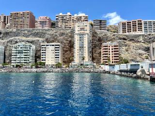 Artistic beachfront apartment - Radazul - 6