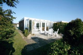 Ferienhaus Seeschwalbenstr 7 Ostermann Bungalow 1 - Norddeich - 9