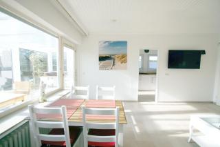 Ferienhaus Seeschwalbenstr 7 Ostermann Bungalow 1 - 6