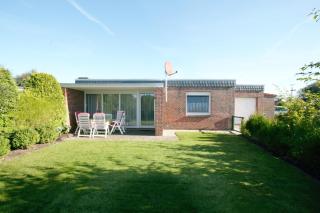 Ferienhaus Albatrosstr 36 Ostermann Bungalow 2 - Norddeich - 8