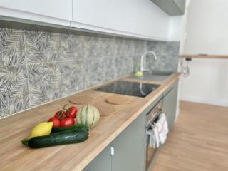Apartment Vieil Antibes 82 m2 with secured private parking 3 Rooms - Antibes - 6