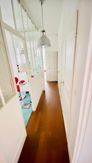 Villa Lepic, Luxury flat in Montmartre with private terrasse-Appartement entier - Paris - 5