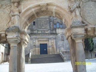 Mirador del Guadalquivir - Baeza - 3