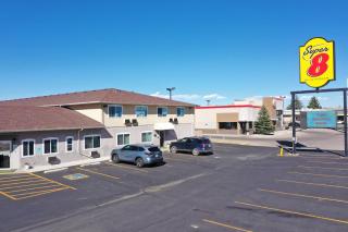 Super 8 by Wyndham Alamosa - Alamosa - 8
