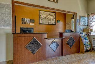 Super 8 by Wyndham Alamosa - Alamosa - 5