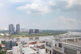 MH Apartment- Tresor- spacious and cozy center D4 - Ho Chi Minh - 4