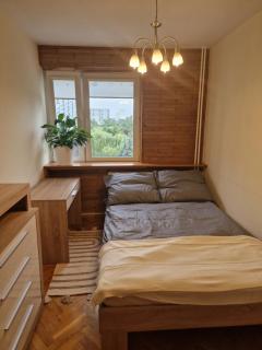 APARTAMENT zielona Retkinia - blisko ZOO, Atlas Arena, Mandoria, S14, Lotnisko - Łódź - 6