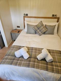 Woodland Shepherds Hut - 'Saga' - Caernarfon - 1