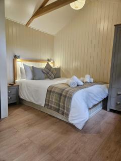 Woodland Shepherds Hut - 'Saga' - Caernarfon - 8