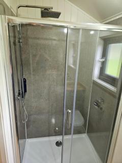 Woodland Shepherds Hut - 'Saga' - Caernarfon - 3