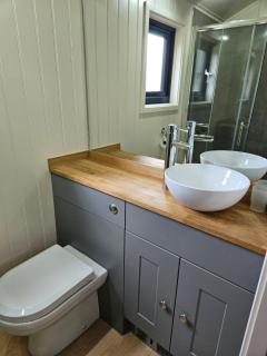 Woodland Shepherds Hut - 'Saga' - Caernarfon - 4