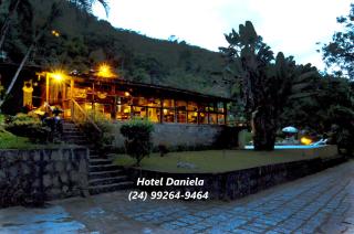 Hotel Daniela - Penedo - 0