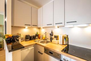 FeWo Ahrperle-modernes Apartment-Balkon-Kurviertel - 7