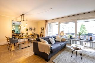 FeWo Ahrperle-modernes Apartment-Balkon-Kurviertel - Bad Neuenahr-Ahrweiler - 5