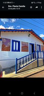 CASINHA AZUL/PIRINOPOLIS - Pirenópolis - 6
