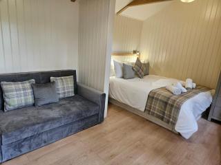 Woodland Shephards Hut - 'Aristocrat' - Caernarfon - 7