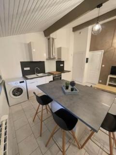 Appart T2 au Vernet d'Ariège avec jardin privatif - Le Vernet - 8