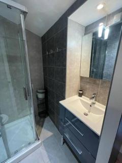 Appart T2 au Vernet d'Ariège avec jardin privatif - 4