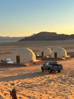 Jordan Rum Camp - Wadi Rum - 0
