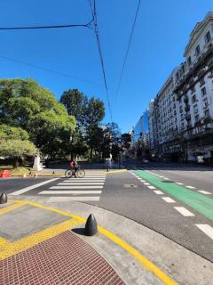 Encantador departamento cerca al teatro colon - Buenos Aires - 4