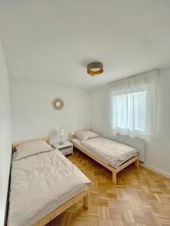 Casa Rossa APT1 - Modern Living near Frankfurt - Bad Homburg vor der Höhe - 6