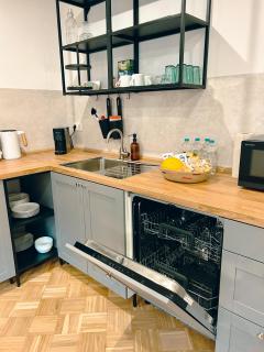 Casa Rossa APT1 - Modern Living near Frankfurt - 1
