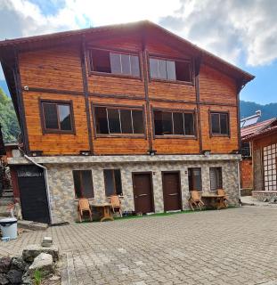 UZUNGÖL SAKİN APART - Uzungöl - 4
