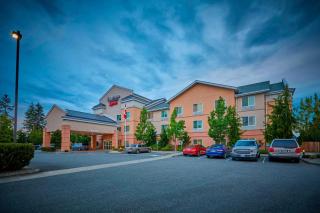 Fairfield Inn & Suites Burlington - Burlington - 7