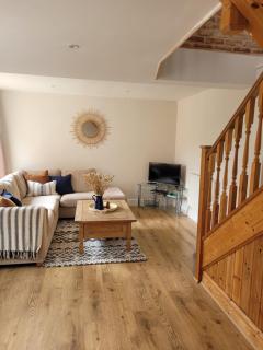 Entire 2 bed coach house in peaceful Norfolk village - Pulham - 9