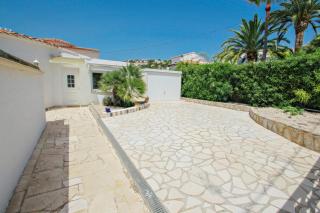 Nicole - villa with great views and private pool in Benissa - 1
