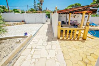 Nicole - villa with great views and private pool in Benissa - Benissa - 2
