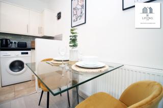 Cosy Apartment In The Heart Of Uplands - Swansea - Prime Location - By EKLIVING LUXE - Swansea - 5