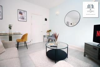 Cosy Apartment In The Heart Of Uplands - Swansea - Prime Location - By EKLIVING LUXE - Swansea - 8