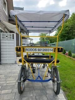 Domki Letniskowe RODOS - 1