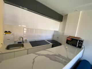 شاليه أرضي غرفتين مكيف Vip بورتو السخنة منتجع هيفين هيلز - 7