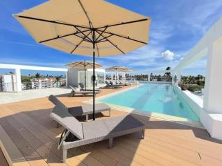 Sol caribe PC - Ducassi Rooftop Pool - Punta Cana - 6