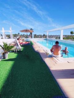 Sol caribe PC - Ducassi Rooftop Pool - Punta Cana - 7