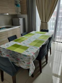 2 Rooms Duplex, I Suite i-City, Up to 4 Pax, Free Wi-Fi, Fully Furnish - Shah Alam - 6