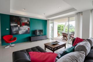 2Br Seaview, Long Beach, Lanta Loft 2A - 9