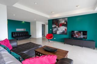 2Br Seaview, Long Beach, Lanta Loft 2A - 1