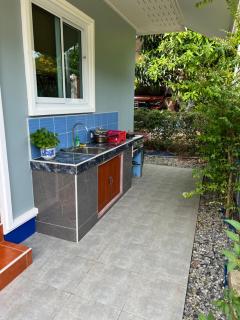 New Home บ้านเดี่ยว สร้างใหม่ ใกล้ทะเล ใจกลางเมืองระยอง - 4