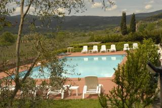 Relais Borgo Di Toiano - Sovicille - 6