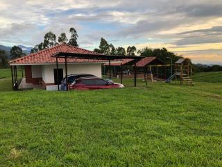 Finca Mi Paraíso. Acogedora casa de campo a 5 minutos de Salento - Salento - 1