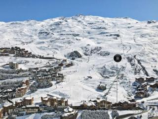 Chalet familial rénové avec jacuzzi, accès piste, ski room - FR-1-613B-42 - Les Bruyères - 8