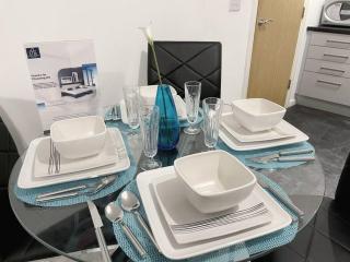 Cityfront Modern Apt Near City Centre/Etihad, Free Parking - Manchester - 8