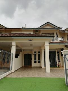 DKAMAR Homestay At Desaru, Fully Aircond, WiFi, Coway, Street View 4 min to Desaru Beach - Kangkar Chemaran - 9