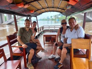 Mecong Homestay - Ben Tre - 1