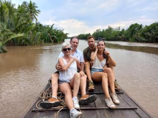 Mecong Homestay - Ben Tre - 2